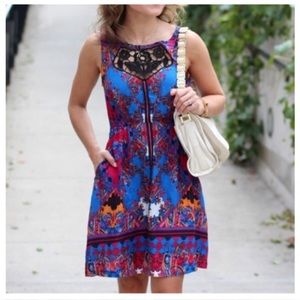 🚫Sold🚫Anthropologie Empress Dress